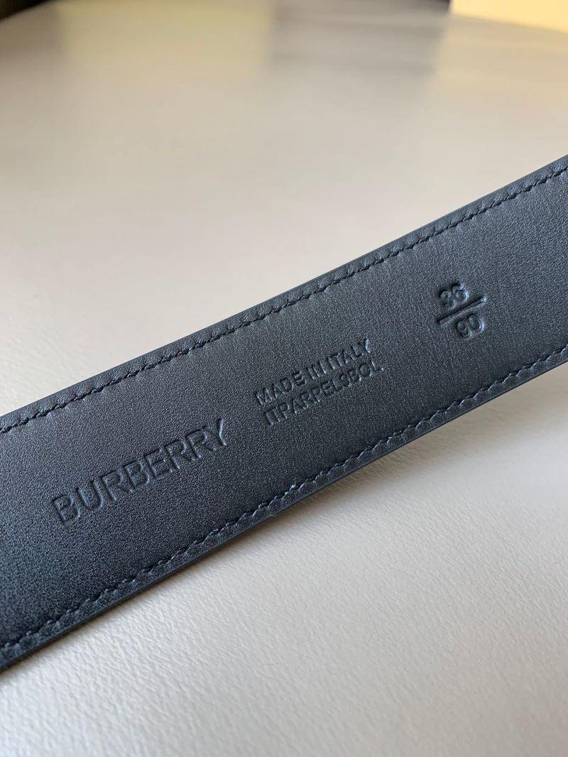 Burberry Belts